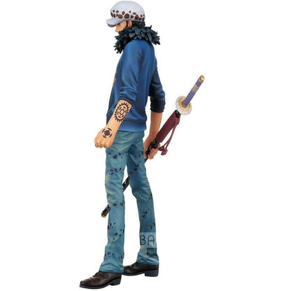 One Piece - Trafalgar Law - Figur - 26cm - Bandai Banpresto