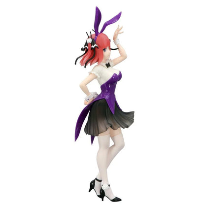 Nino Nakano als Bunny  The Quintessential Quintuplets Sammelfigur, 23cm