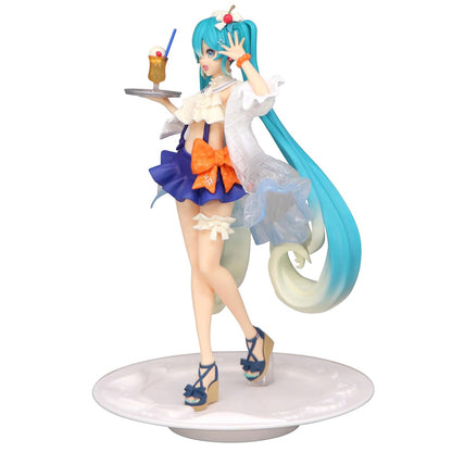 Furyu HATSUNE MIKU Sweet Sweets Exceed Creative Figure- Hatsune Miku  - 25cm