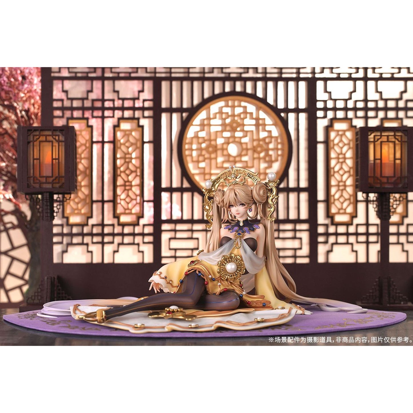 Myethos Chalice of Eternal Stability, National Treasures Series Figur, 14 cm