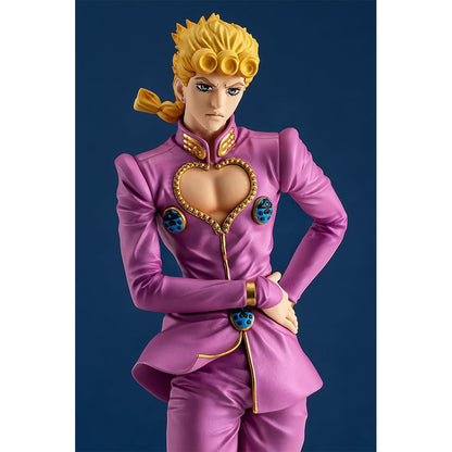 JoJo's Bizarre Adventure - Giorno Giovanna - Pop Up Parade Figur - 17cm - Good Smile Company