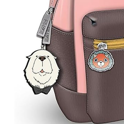 Loungefly Anya Forger mit Bond-Anhänger, Spy x Family Rucksack