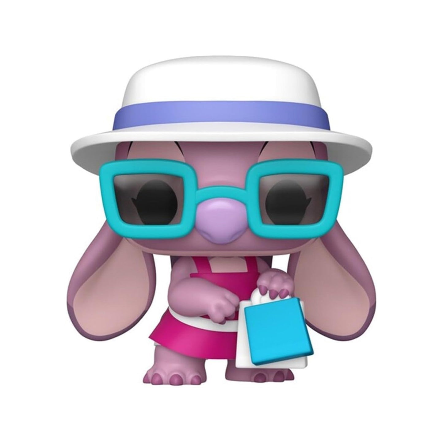 Funko POP! Engel mit Taschen, Lilo & Stitch Sammelfigur, 1574, 9,5 cm