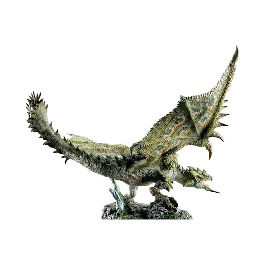 Capcom Figure Builder Wyvern Rathian Reprint Edition, Monster Hunter Sammelfigur, 22,8 cm
