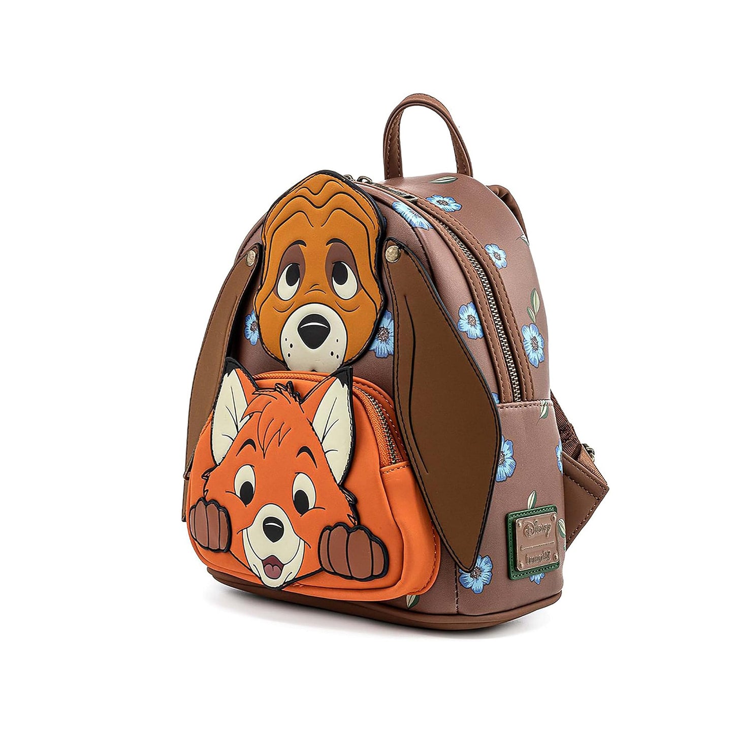 Fox and Hound Disney - Todd and Cooper Cosplay Rucksack
