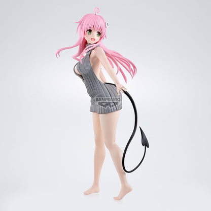To Love-Ru Darkness - Lala Satalin Deviluke - Glitter & Glamours Figur - 23cm - Bandai Banpresto