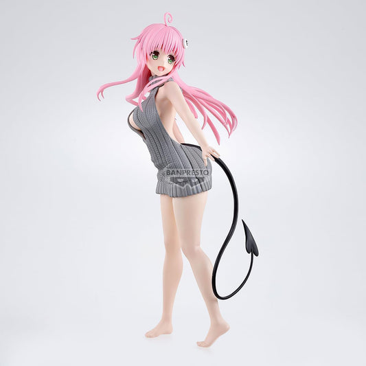 To Love-Ru Darkness - Lala Satalin Deviluke - Glitter & Glamours Figur - 23cm - Bandai Banpresto