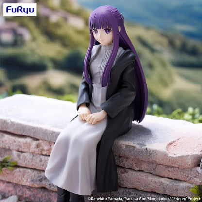 FuRyu Fern als Noodle-Stopper, Frieren: Beyond Journey’s End Sammelfigur, 16 cm