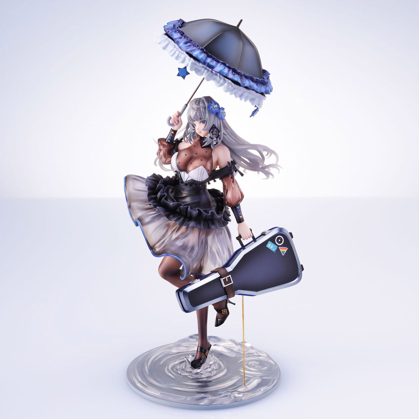 Girls' Frontline - FX-05 She Comes From The Rain - PVC Statue 1:7 - 33cm - Oriental Forest