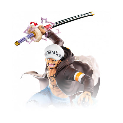 One Piece - Trafalgar Law Kikoku - Figur Limited Edition - 43cm - Tsume