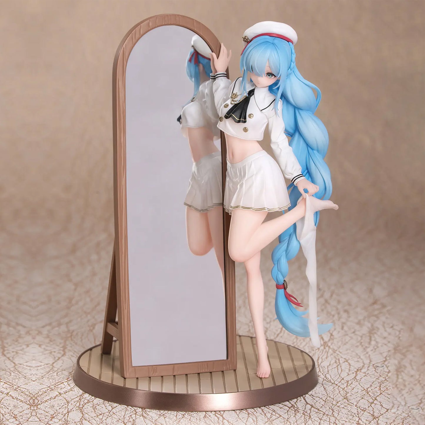 Azur Lane - Janus Fear of Changing Clothes - Figur 1:8 - 19,5cm - Myethos