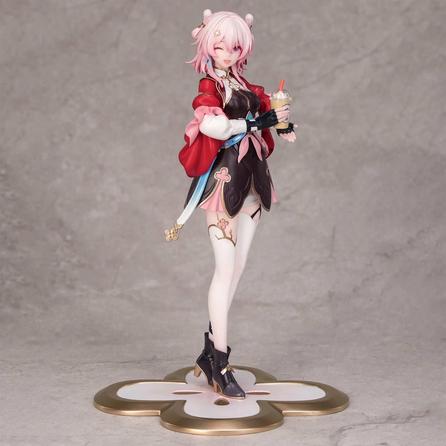 March 7th: The Hunt, Honkai: Star Rail Gift+ Sammelfigur, 18 cm - miHoYo