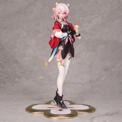 March 7th: The Hunt, Honkai: Star Rail Gift+ Sammelfigur, 18 cm - miHoYo