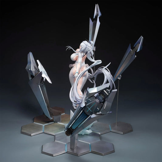 Nikke - Aschenputtel Statue 1/4 Deluxe Edition - 40cm - Hobby Sakura