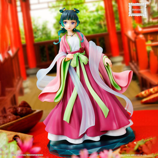 Die Tagebücher der Apothekerin PVC Statue Maomao 20 cm