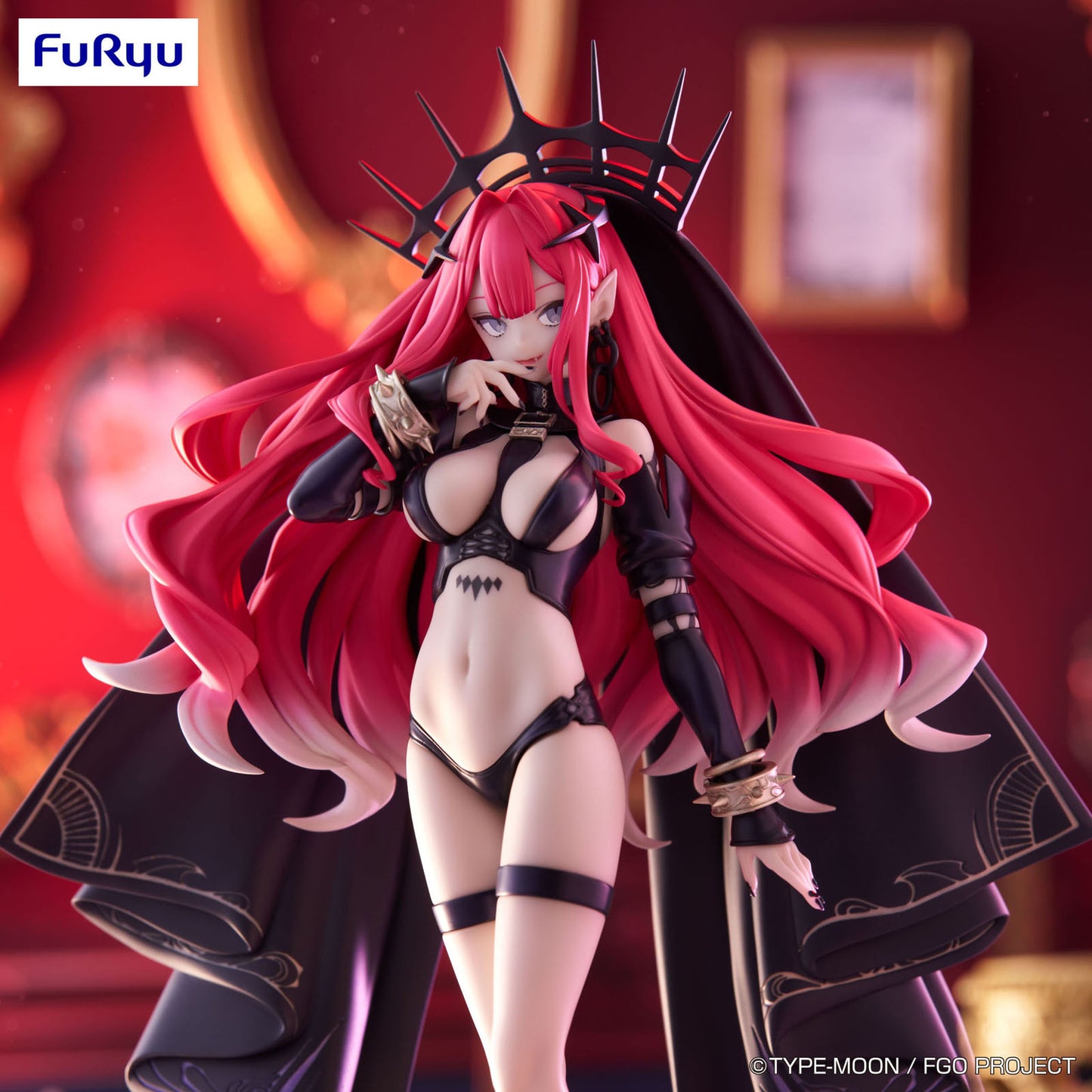 Fate:Grand Order - Baobhan Sith 2nd Ascension - Figur - 24cm - FuRyu
