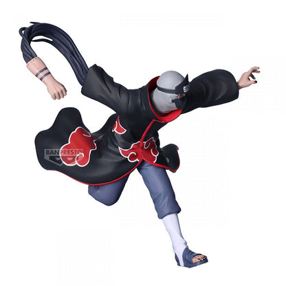BANDAI Kakuzu mit Maskenfäden, Naruto Shippuden Sammelfigur, 15 cm