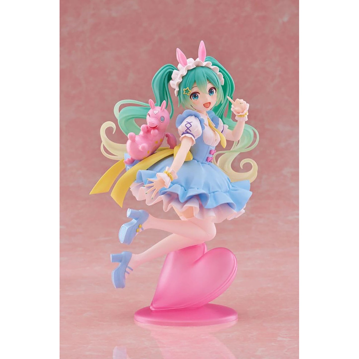 Hatsune Miku x Rody - Fairy Tale Ver. - AMP+ Figur - 20cm - Taito