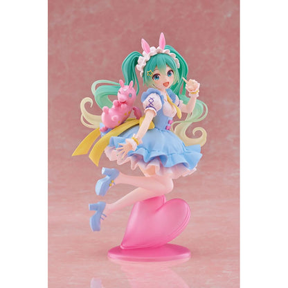 Hatsune Miku x Rody - Fairy Tale Ver. - AMP+ Figur - 20cm - Taito