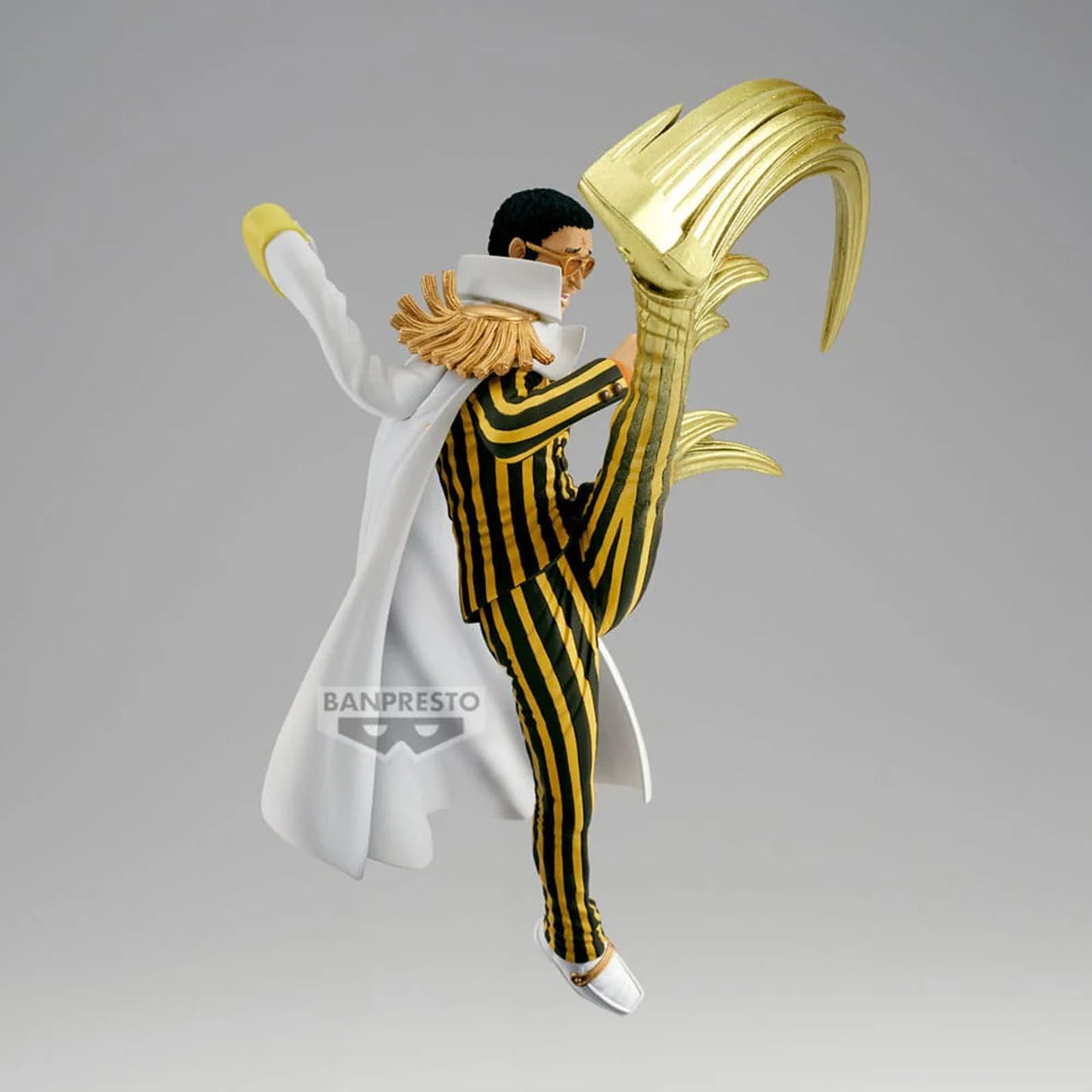 BANDAI Borsalino mit Lichtkräften, One Piece Sammelfigur, BANP29645P, 19 cm