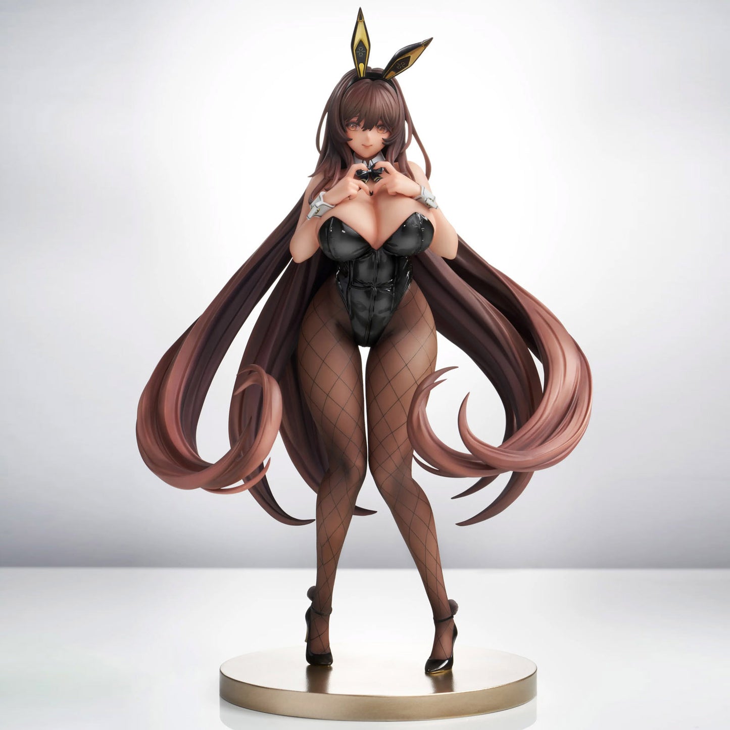 Goddess of Victory NIKKE: Noir (Bunny Ver.) 110  Scale Figure