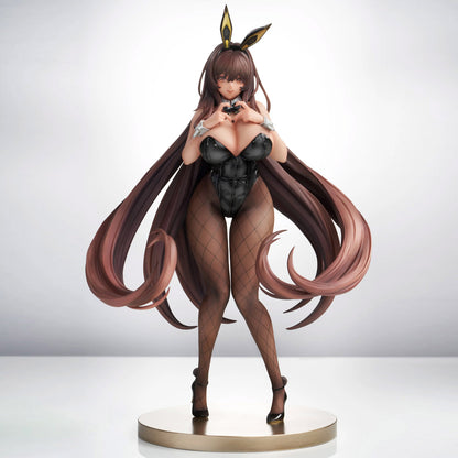 Goddess of Victory NIKKE: Noir (Bunny Ver.) 110  Scale Figure