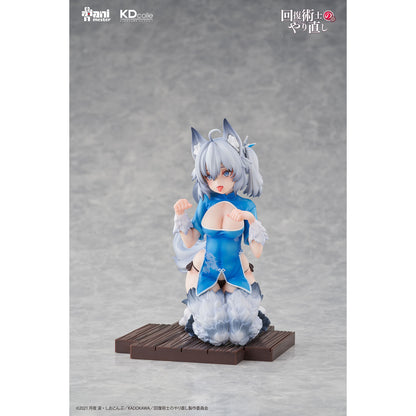 Animester 17 PVC Figure - Setsuna Chinese Dress Ver. "Redo of Healer"
