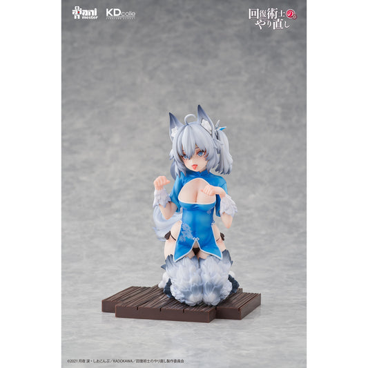 Redo of Healer - Setsuna Chinese Dress - Figur 1:7 - 22cm - AniMester