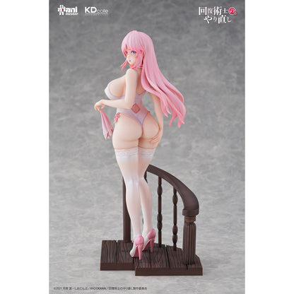 Animester 17 PVC Figure - Freia Chinese Dress Ver. "Redo of Healer"