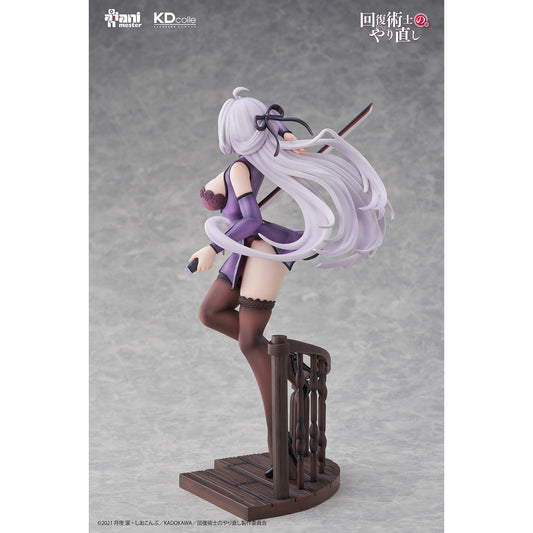 Redo of Healer - Kureha Chinese Dress - Figur 1:7 - 25cm - AniMester