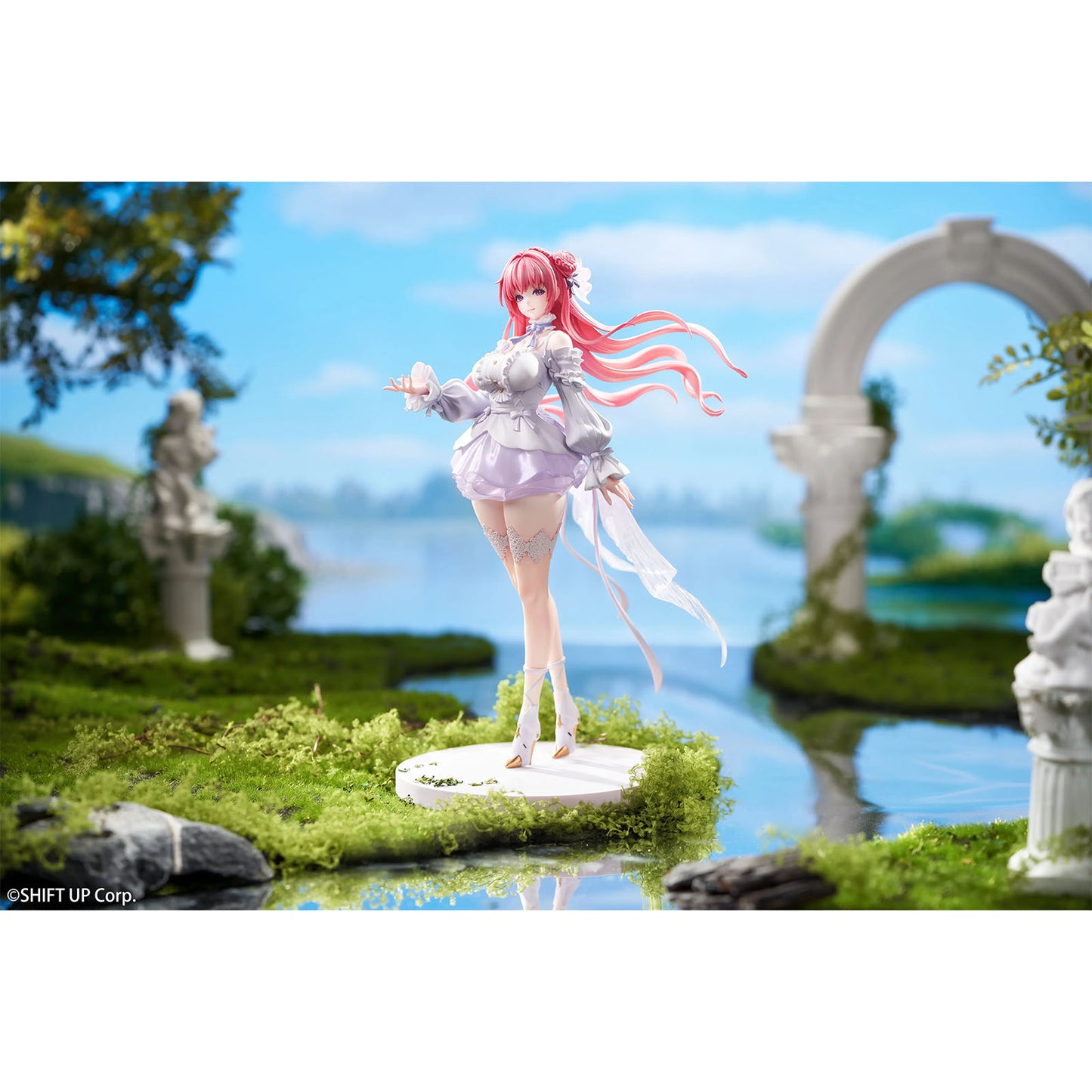 Goddess of Victory: NIKKE Dorothy 17 Scale Figure