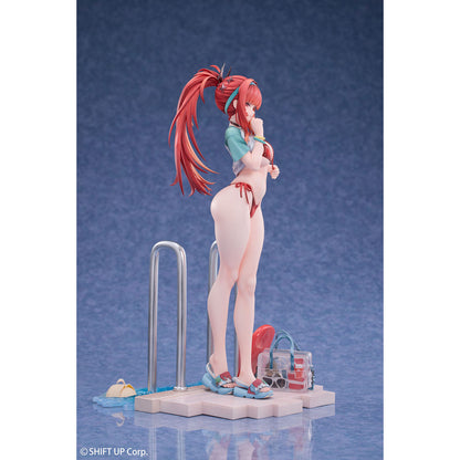 Nikke PVC Statue 17 Rapi: Red Hood Red Flavor 28 cm