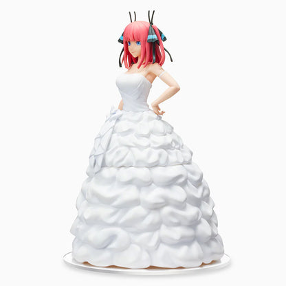 SEGA The Quintessential Quintuplets figure of Nino 21cm