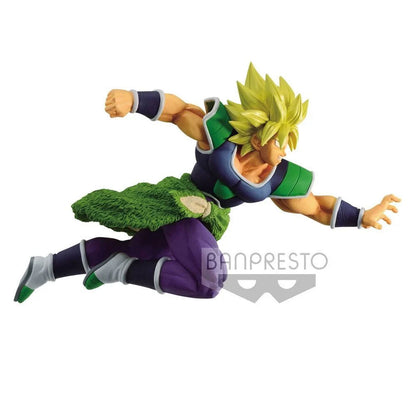 Bandai DRAGON BALL SUPER - Match Makers - Super Saiyan Broly - 18cm