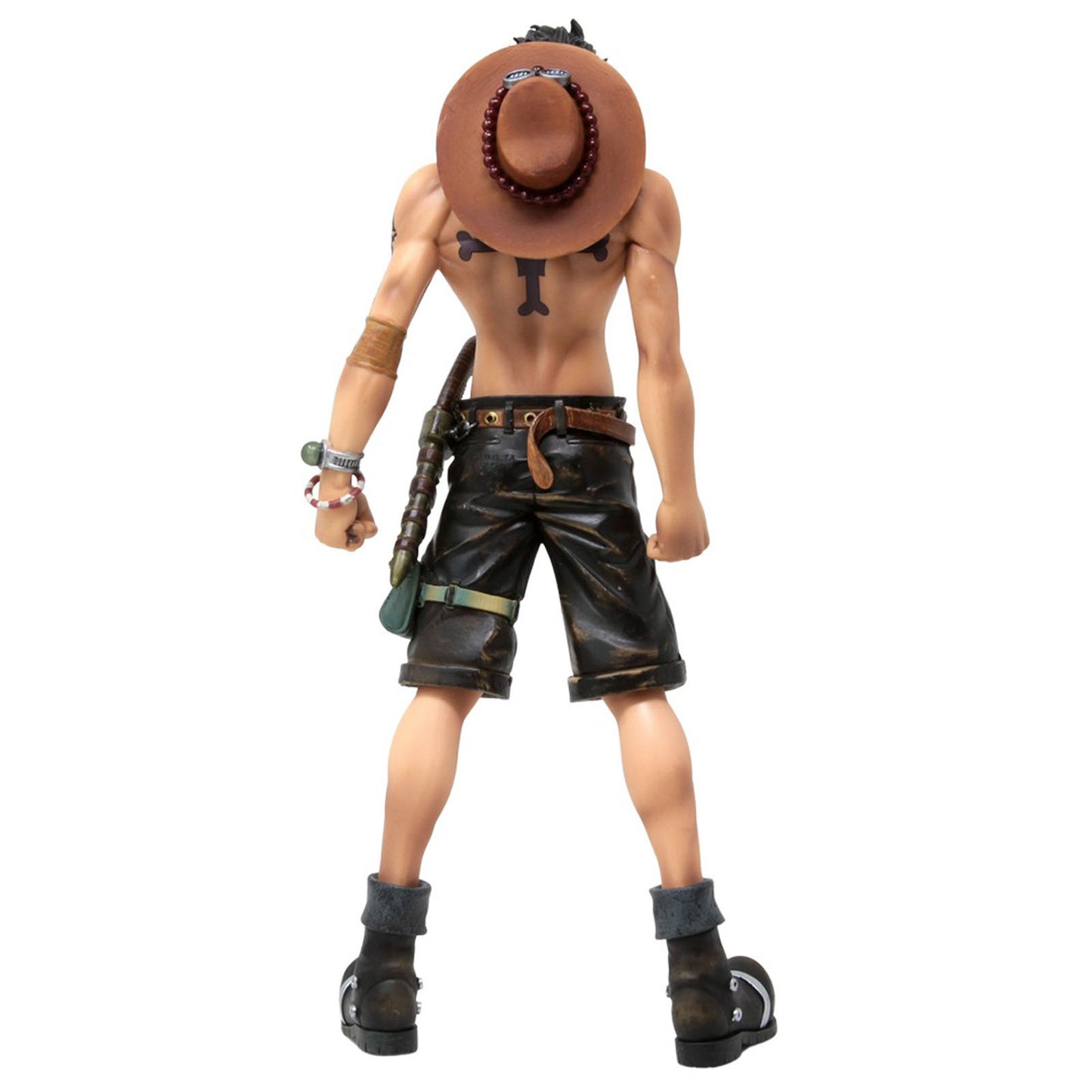 Banpresto ONE PIECE - Portgas D. Ace - Figure Master Stars Piece 26cm