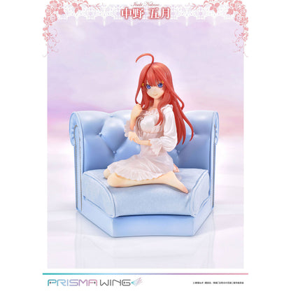 Prime 1 Studio- The Quintessential Quintuplets-Prisma Wing PVC Statue 17 Itsuki Nakano 18 cm