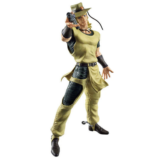 Banpresto Jojos Bizarre Adventure Hol Horse Standoom Ichibansho Figur 26cm