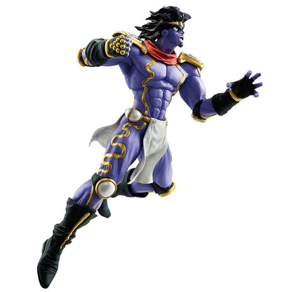 Banpresto Jojos Bizarre Adventure Star Platinum Standoom Ichibansho Figur 27cm