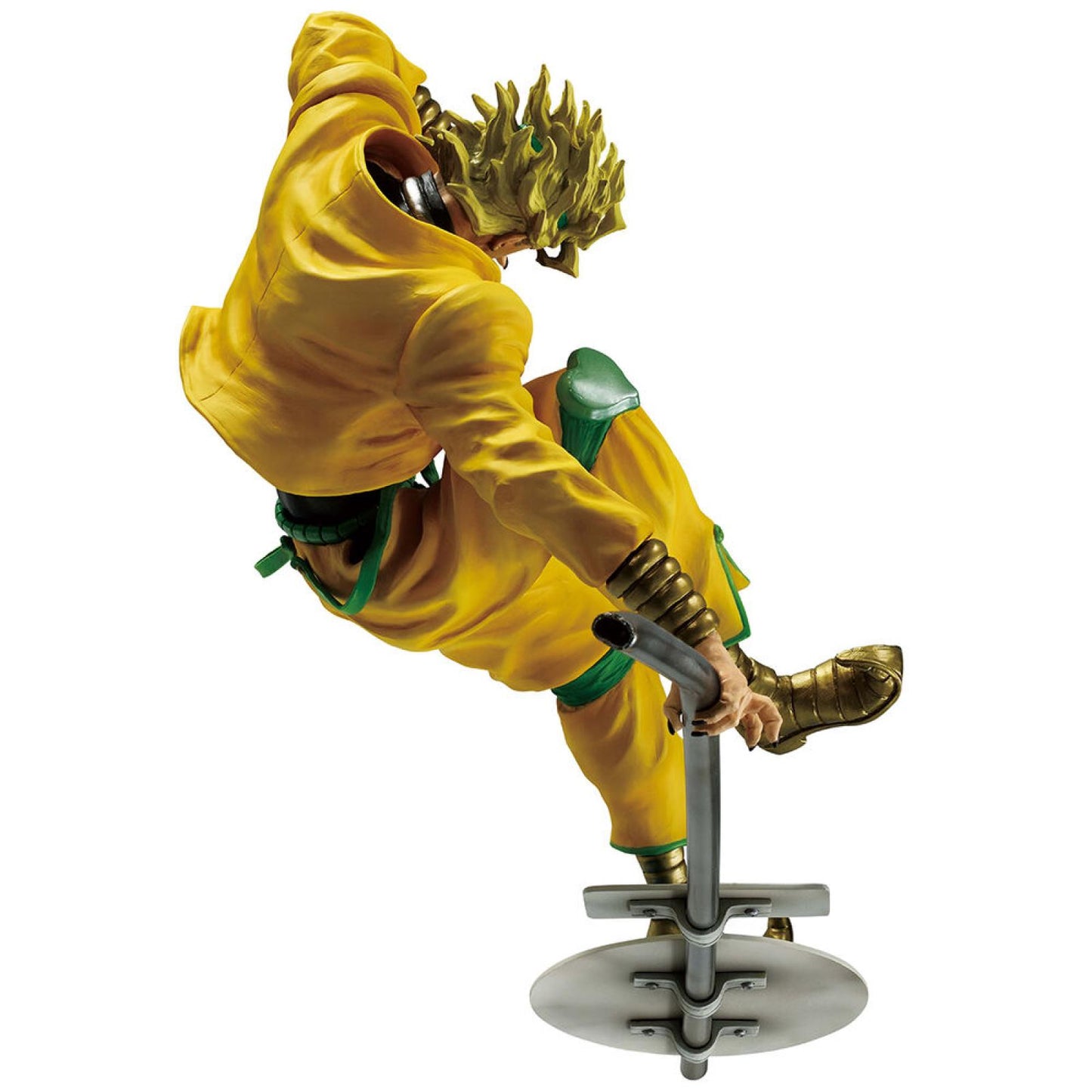 JoJo's Bizarre Adventure - Dio Brando - Standoom Ichibansho Figur - 26cm - Bandai Banpresto