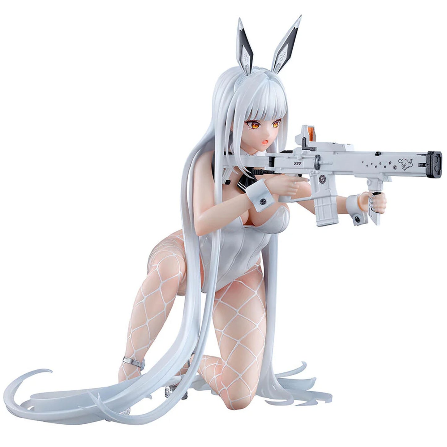 Goddess of Victory: Nikke - Blanc - Ichibansho Figur - 13cm - Bandai
