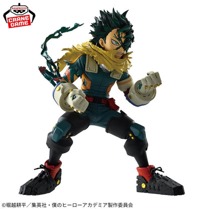Bandai My Hero Academia - Final Season Figure- Izuku Midoriya