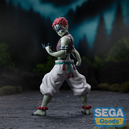 SEGA Demon Slayer: Kimetsu no Yaiba SPM PVC Statue Akaza 22 cm