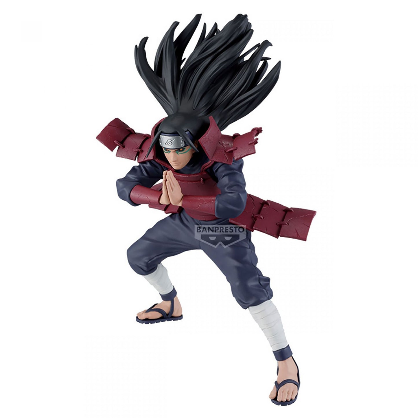 Senju Hashirama (A), Naruto Vibration Stars Sammelfigur - Banpresto