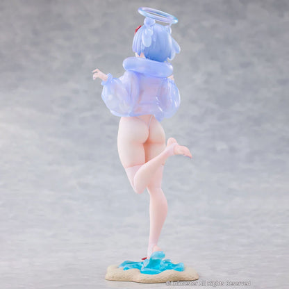 AniMester - Jellyfish Girl Shizuku Ruru 17 Figure 23.7cm