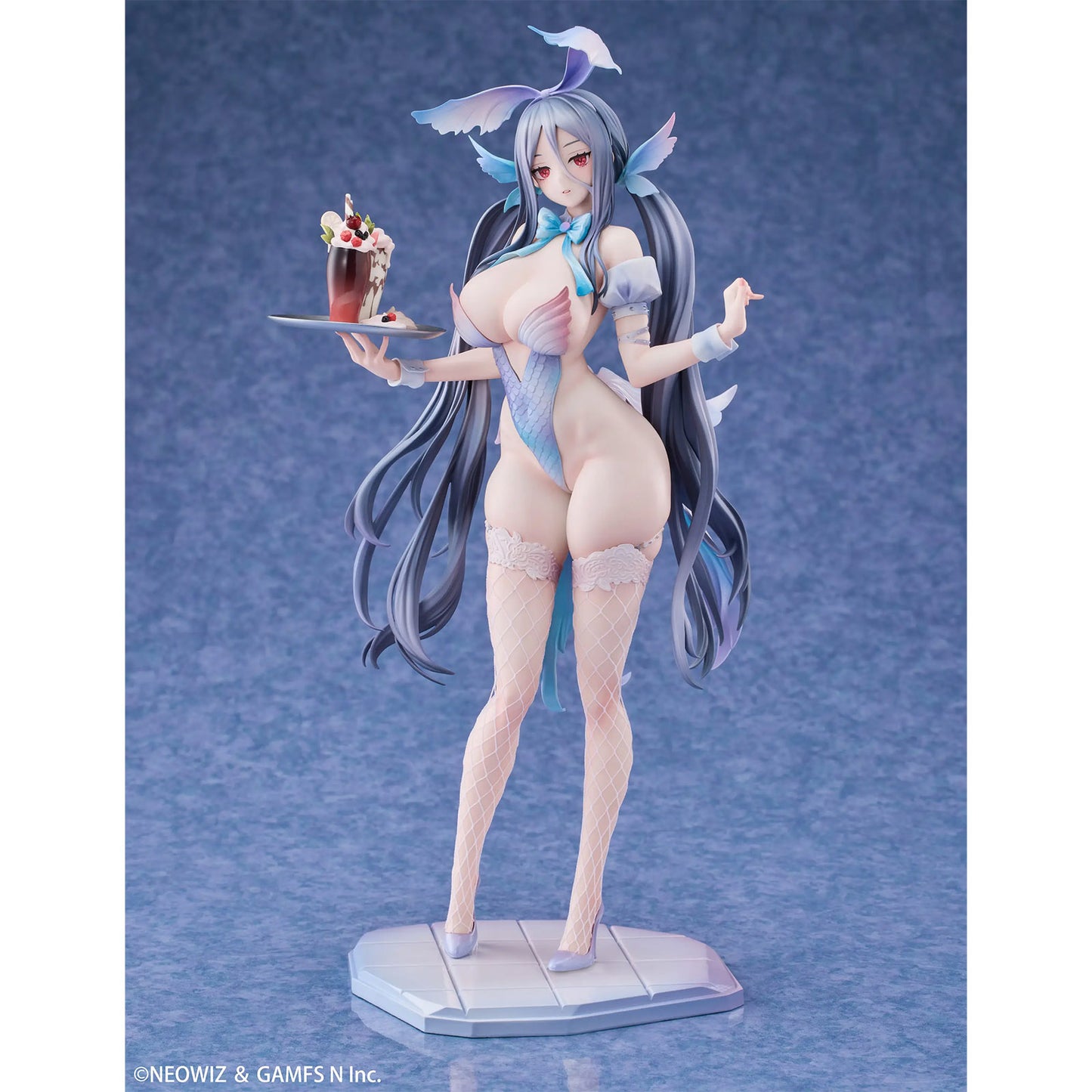 Morpeah Daydream Bunny (Brown Dust 2) PVC-Statue 17 28cm Hobby Sakura