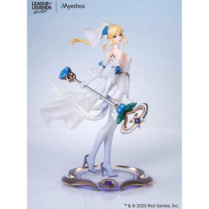 League of Legends Gift+ PVC Statue 18 Lux (Crystal Rose Ver.) 22 cm