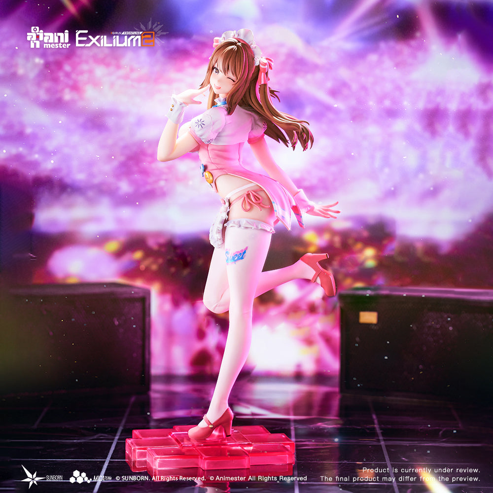 Girls’ Frontline 2 Yoohee Miracle Sweetheart 1/7 Figur