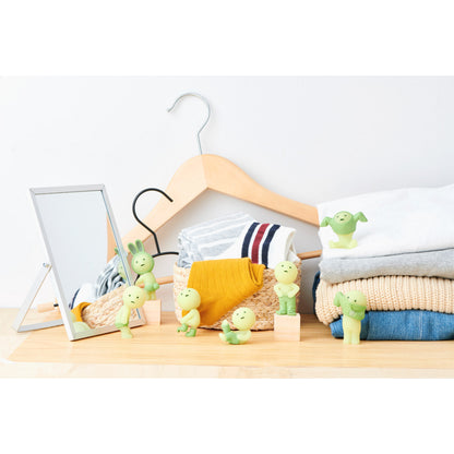 Smiski leuchtende Figure| Glow in the dark | Dressing Series  | Blind Box- (12)-(1)