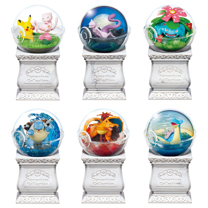 Re-ment Pokemon Terrarium Collection Vol.15 (6)-1