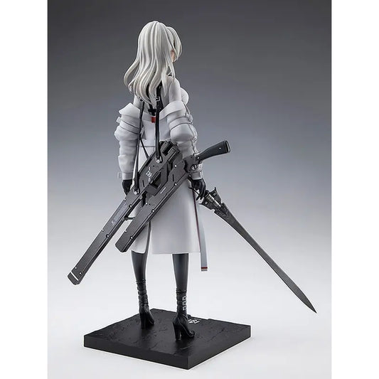 A-Z - F01 - PVC Figur 1:7 - 25cm - Alumina